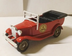 Lledo Days Gone DG9 1934 Ford Model A Philadelphia Bureau Of Fire PBF - TulipStuff