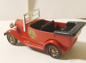 Lledo Days Gone DG9 1934 Ford Model A Philadelphia Bureau Of Fire PBF - TulipStuff