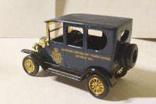 Load image into Gallery viewer, Lledo LP33 Derbyshire Constabulary Training School 1920 Model T Ford - TulipStuff
