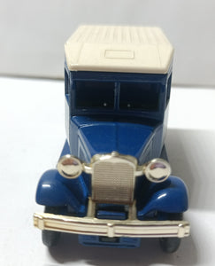 Lledo Models of Days Gone DG13 J Lyons Ice Cream 1934 Ford Model A Van - TulipStuff