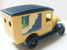 Load image into Gallery viewer, Lledo Promotional 1934 Chevrolet Van Yorkshire Moors by NYMR - TulipStuff
