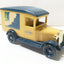 Lledo Promotional 1934 Chevrolet Van Yorkshire Moors by NYMR - TulipStuff