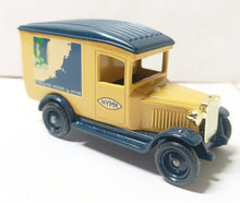 Load image into Gallery viewer, Lledo Promotional 1934 Chevrolet Van Yorkshire Moors by NYMR - TulipStuff
