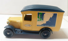 Load image into Gallery viewer, Lledo Promotional 1934 Chevrolet Van Yorkshire Moors by NYMR - TulipStuff
