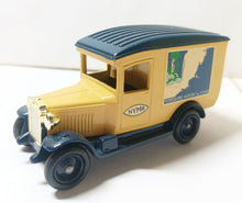 Load image into Gallery viewer, Lledo Promotional 1934 Chevrolet Van Yorkshire Moors by NYMR - TulipStuff
