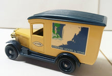 Load image into Gallery viewer, Lledo Promotional 1934 Chevrolet Van Yorkshire Moors by NYMR - TulipStuff
