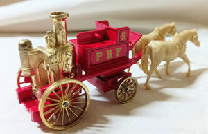 Lledo DG5 Shand-Mason Horse-Drawn Fire Engine PBF Philadelphia - TulipStuff