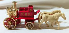 Load image into Gallery viewer, Lledo DG5 Shand-Mason Horse-Drawn Fire Engine PBF Philadelphia - TulipStuff
