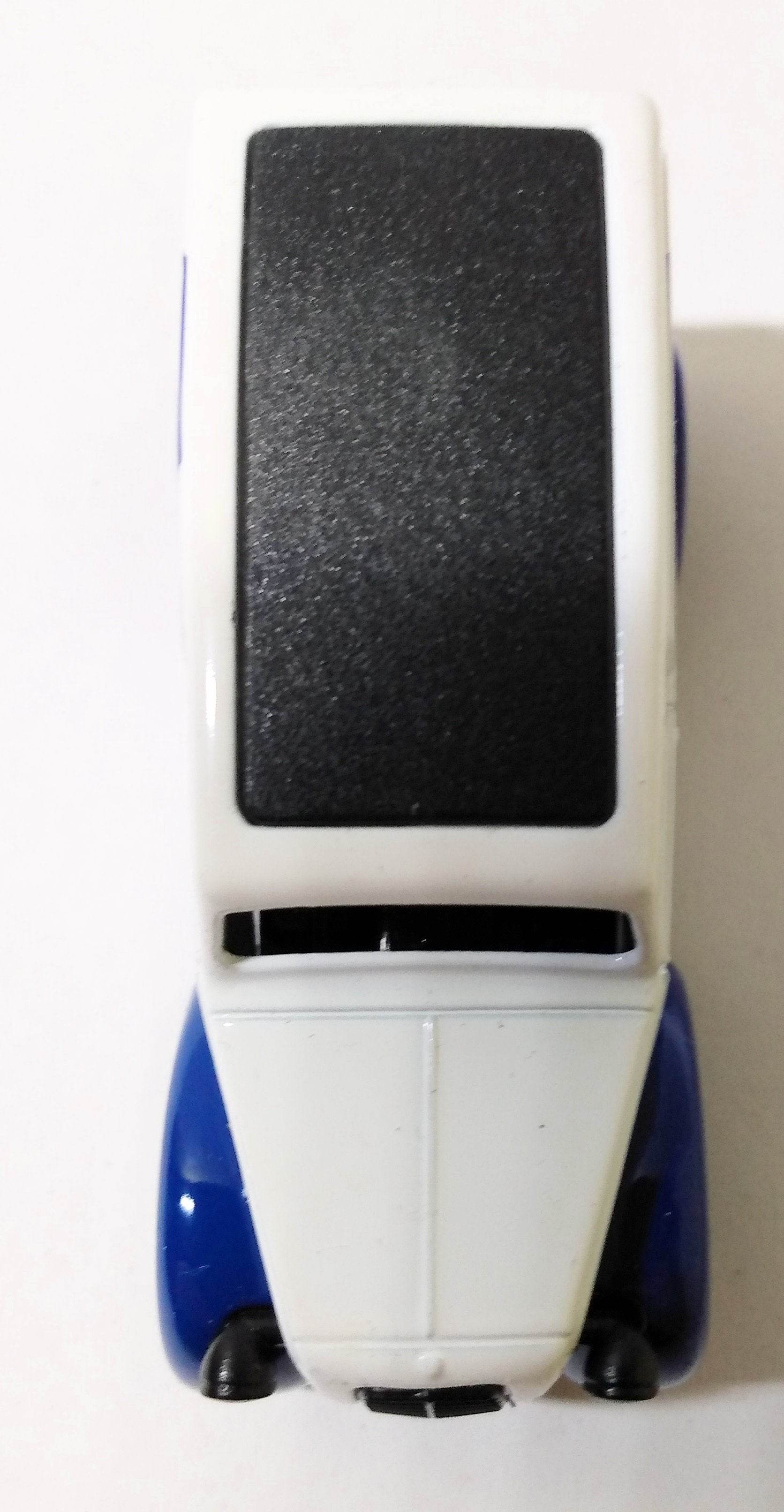 Lledo Promotional LP58032 RSPCA Inspector 1950 Morris Z Van - TulipStuff