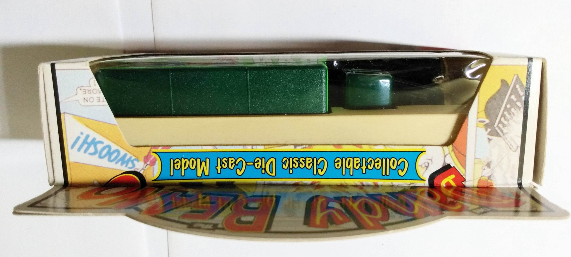 Lledo SL67 Desperate Dan Dandy Beano 1935 Ford 3 Ton Articulated Truck - TulipStuff