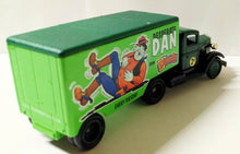 Load image into Gallery viewer, Lledo SL67 Desperate Dan Dandy Beano 1935 Ford 3 Ton Articulated Truck - TulipStuff

