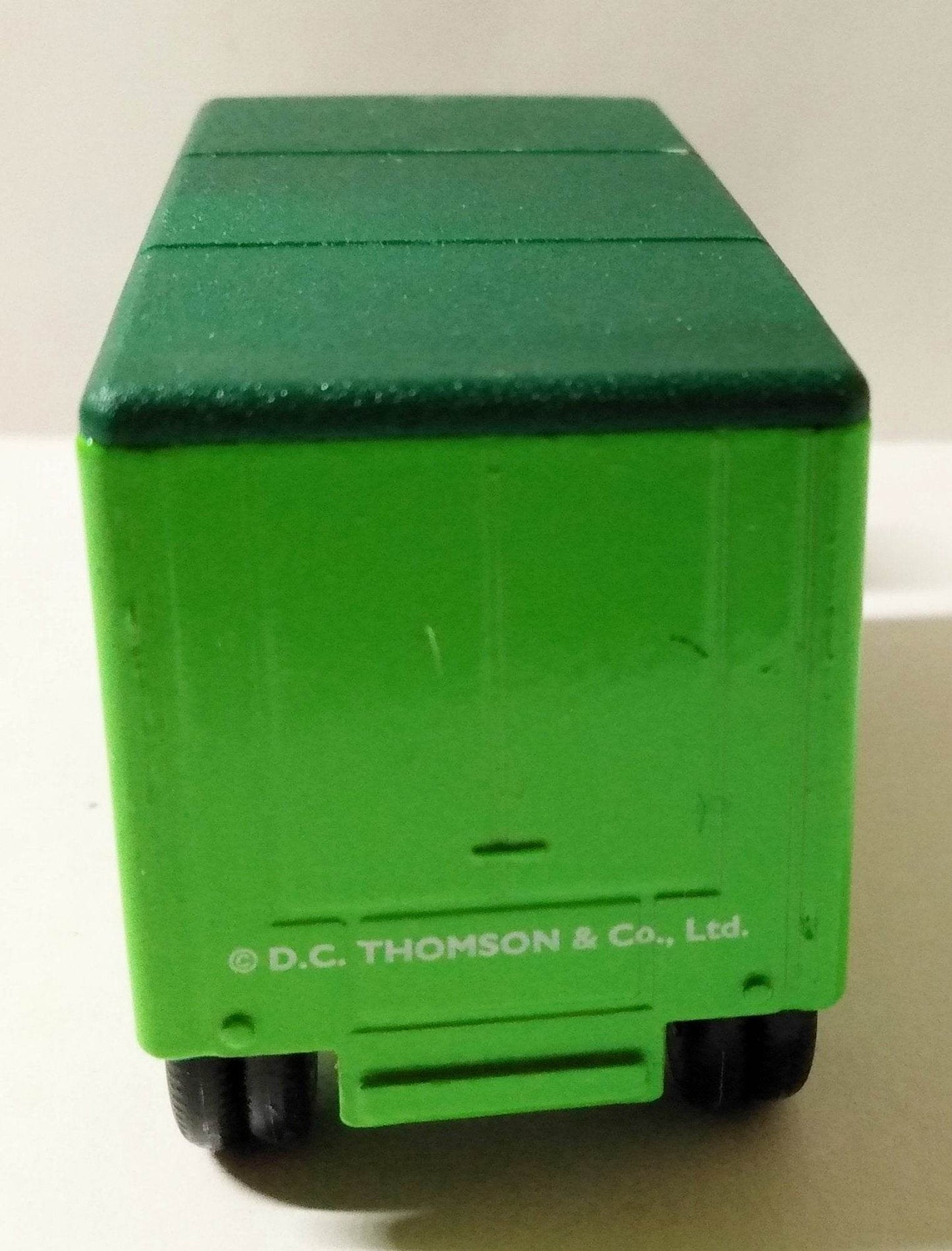 Lledo SL67 Desperate Dan Dandy Beano 1935 Ford 3 Ton Articulated Truck - TulipStuff