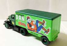 Load image into Gallery viewer, Lledo SL67 Desperate Dan Dandy Beano 1935 Ford 3 Ton Articulated Truck - TulipStuff
