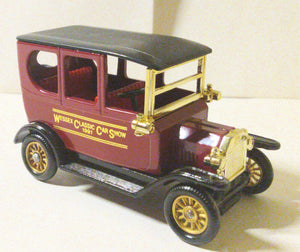 Lledo Promo SP33 Wessex Classic Car Show 1920 Model T Ford ltd ed 500 - TulipStuff