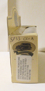 Lledo Promo SP33 Wessex Classic Car Show 1920 Model T Ford ltd ed 500 - TulipStuff