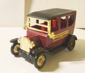 Lledo Promo SP33 Wessex Classic Car Show 1920 Model T Ford ltd ed 500 - TulipStuff