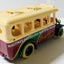 Lledo DG10 Brighton Belle 1935 Dennis Coach Bus Chrome Grille England - TulipStuff