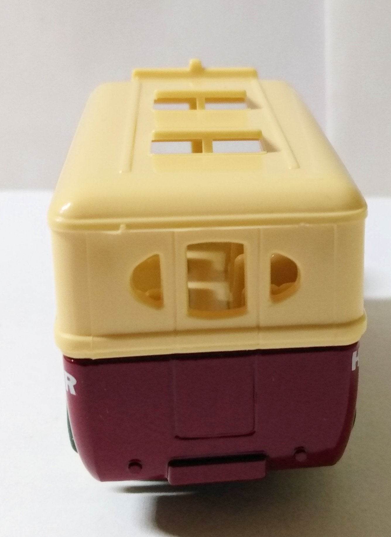 Lledo DG10 Brighton Belle 1935 Dennis Coach Bus Chrome Grille England - TulipStuff