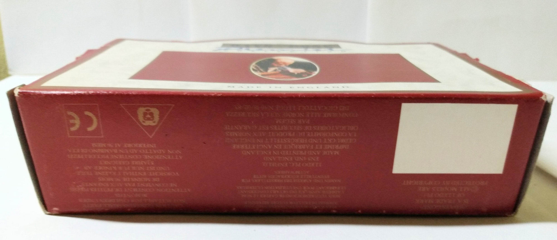 Lledo Days Gone Premier DG43 1931 Morris Van Metropolitan Railway - TulipStuff