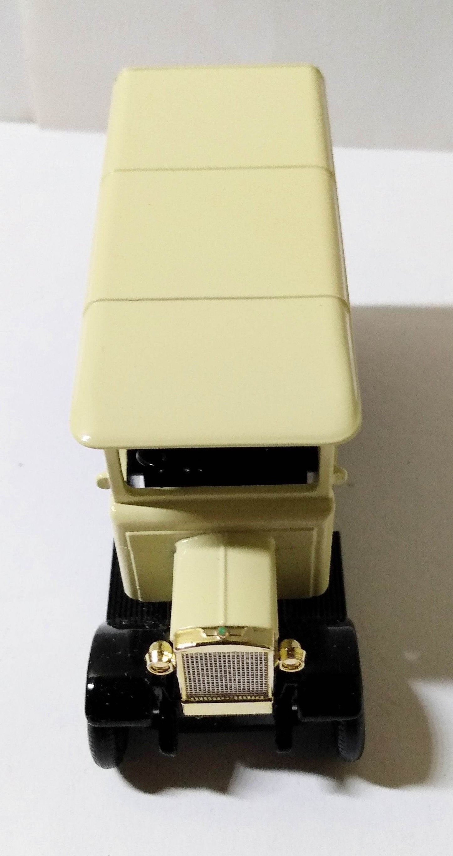 Lledo Days Gone Premier DG43 1931 Morris Van Metropolitan Railway - TulipStuff