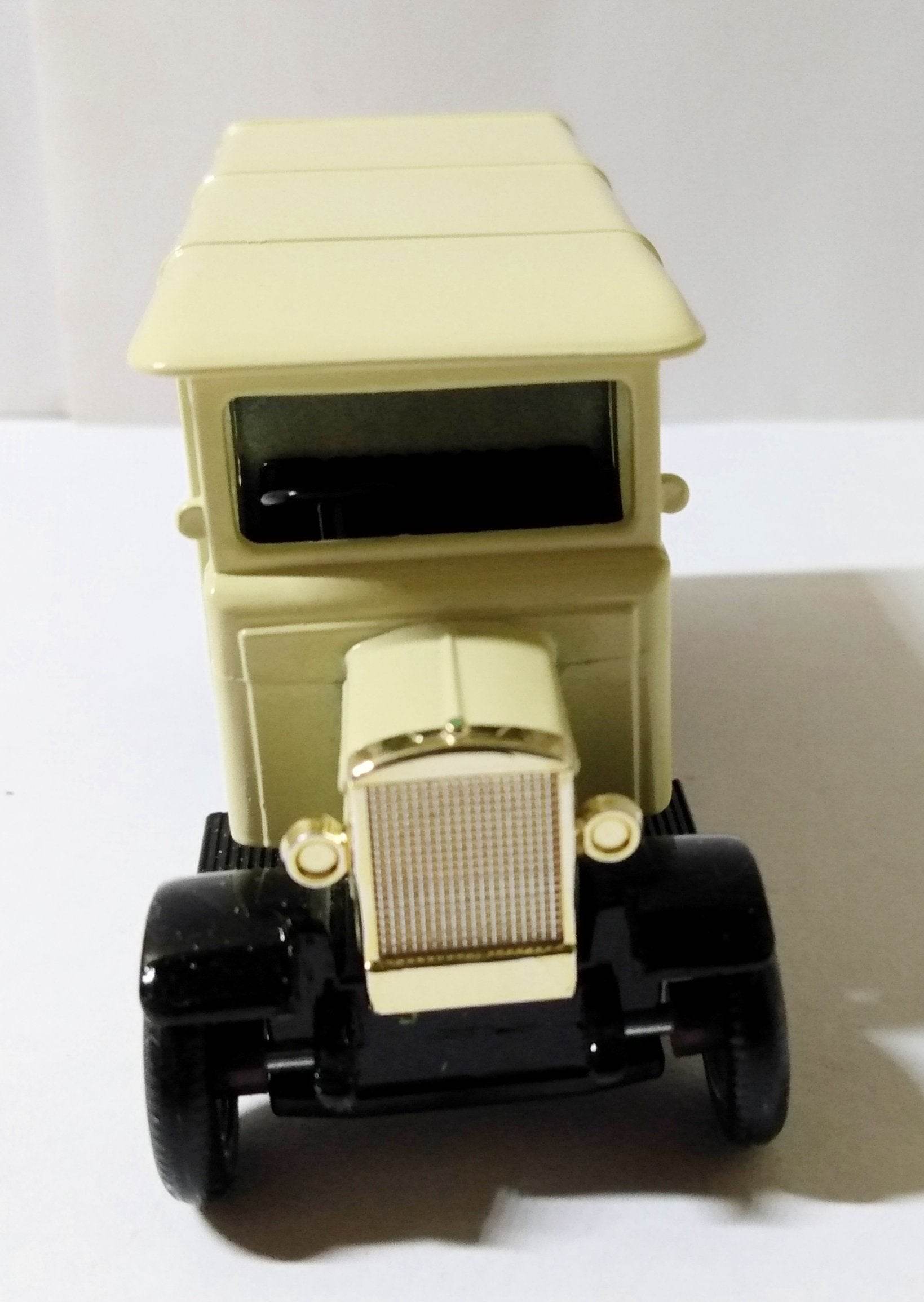 Lledo Days Gone Premier DG43 1931 Morris Van Metropolitan Railway - TulipStuff