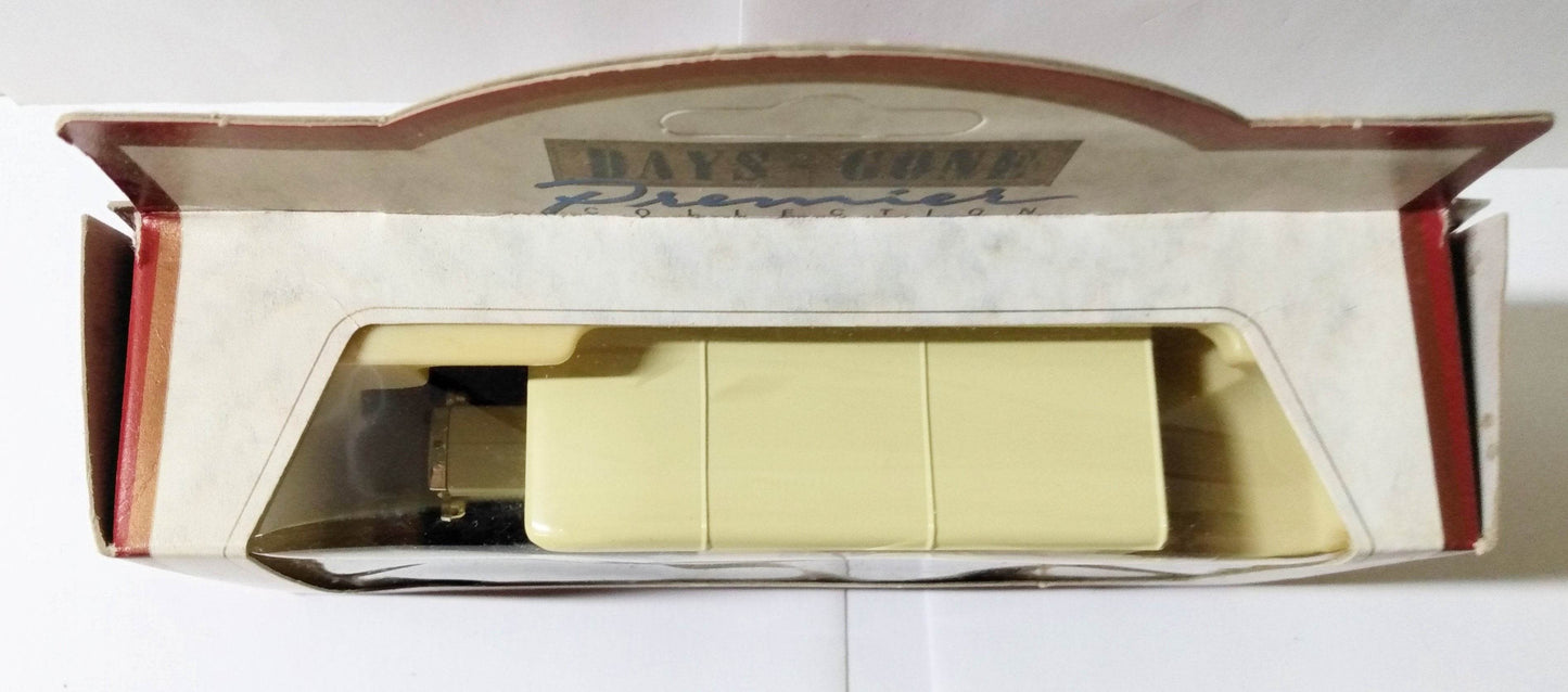 Lledo Days Gone Premier DG43 1931 Morris Van Metropolitan Railway - TulipStuff