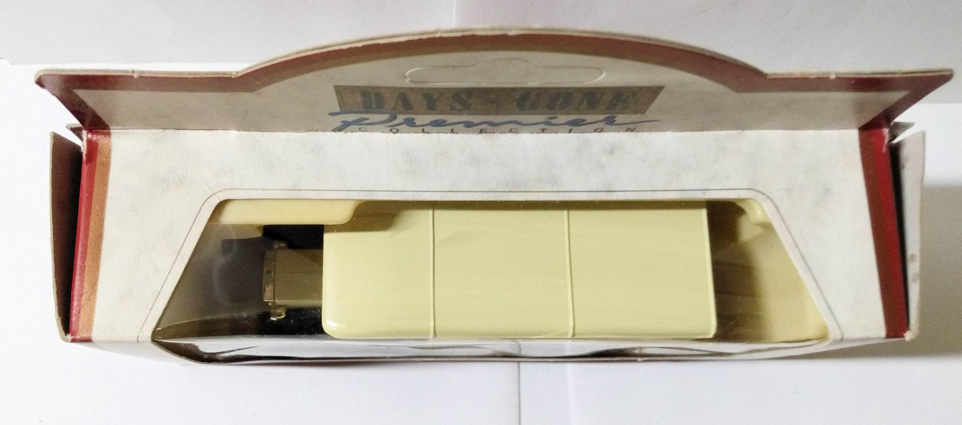 Lledo Days Gone Premier DG43 1931 Morris Van Metropolitan Railway - TulipStuff