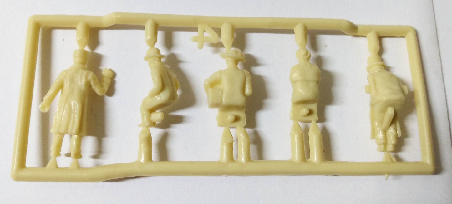 Lledo DG4 Lipton Teas Horse-Drawn Omnibus Bowery to Broadway Red 1984 - TulipStuff