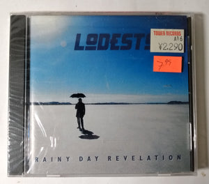 Lodestone Rainy Day Revelation Alternative Album CD Surfdog 1998 - TulipStuff