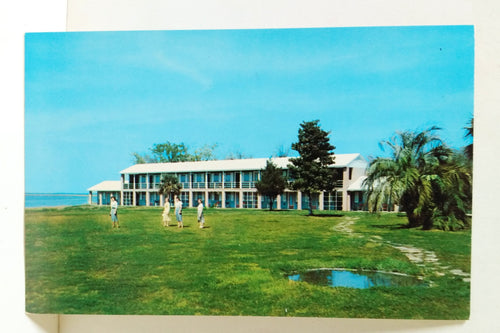 The Lodge Epworth By The Sea Methodist Center St Simons Island Georgia 1950's - TulipStuff