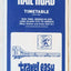 Long Island Railroad Brooklyn Long Island City Jamaica Timetable 1967 - TulipStuff