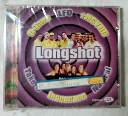 Longshot Original Motion Picture Soundtrack Album CD 2002 NSync LFO - TulipStuff