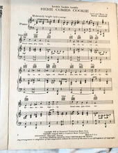 Load image into Gallery viewer, Lookie Lookie Lookie Here Comes Cookie Love In Bloom Sheet Music 1935 - TulipStuff
