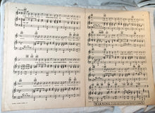 Load image into Gallery viewer, Lookie Lookie Lookie Here Comes Cookie Love In Bloom Sheet Music 1935 - TulipStuff
