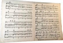 Load image into Gallery viewer, Lookie Lookie Lookie Here Comes Cookie Love In Bloom Sheet Music 1935 - TulipStuff
