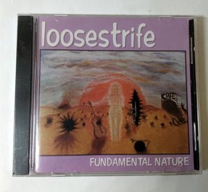 Loosestrife Fundamental Nature Portland Album CD 2000 - TulipStuff