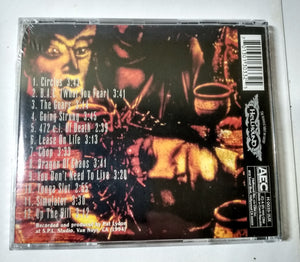 Lost Breed Save Yourself Doom Metal Album CD Hellhound 1995 - TulipStuff