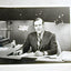 Louis Rukeyser ABC News Economic Correspondent 7"x9" Promo Photo 1970 - TulipStuff