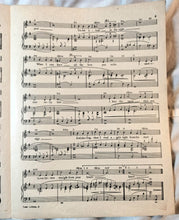 Load image into Gallery viewer, Love Letters Jennifer Jones Victor Young Sheet Ayn Rand Music 1945 - TulipStuff
