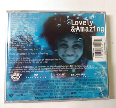 Lovely & Amazing Music From The Original Motion Picture Album CD 2002 - TulipStuff