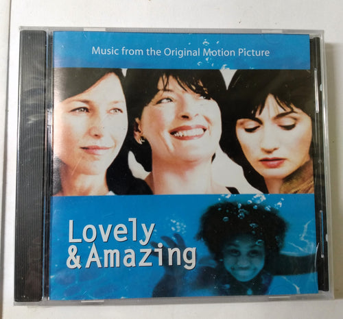 Lovely & Amazing Music From The Original Motion Picture Album CD 2002 - TulipStuff