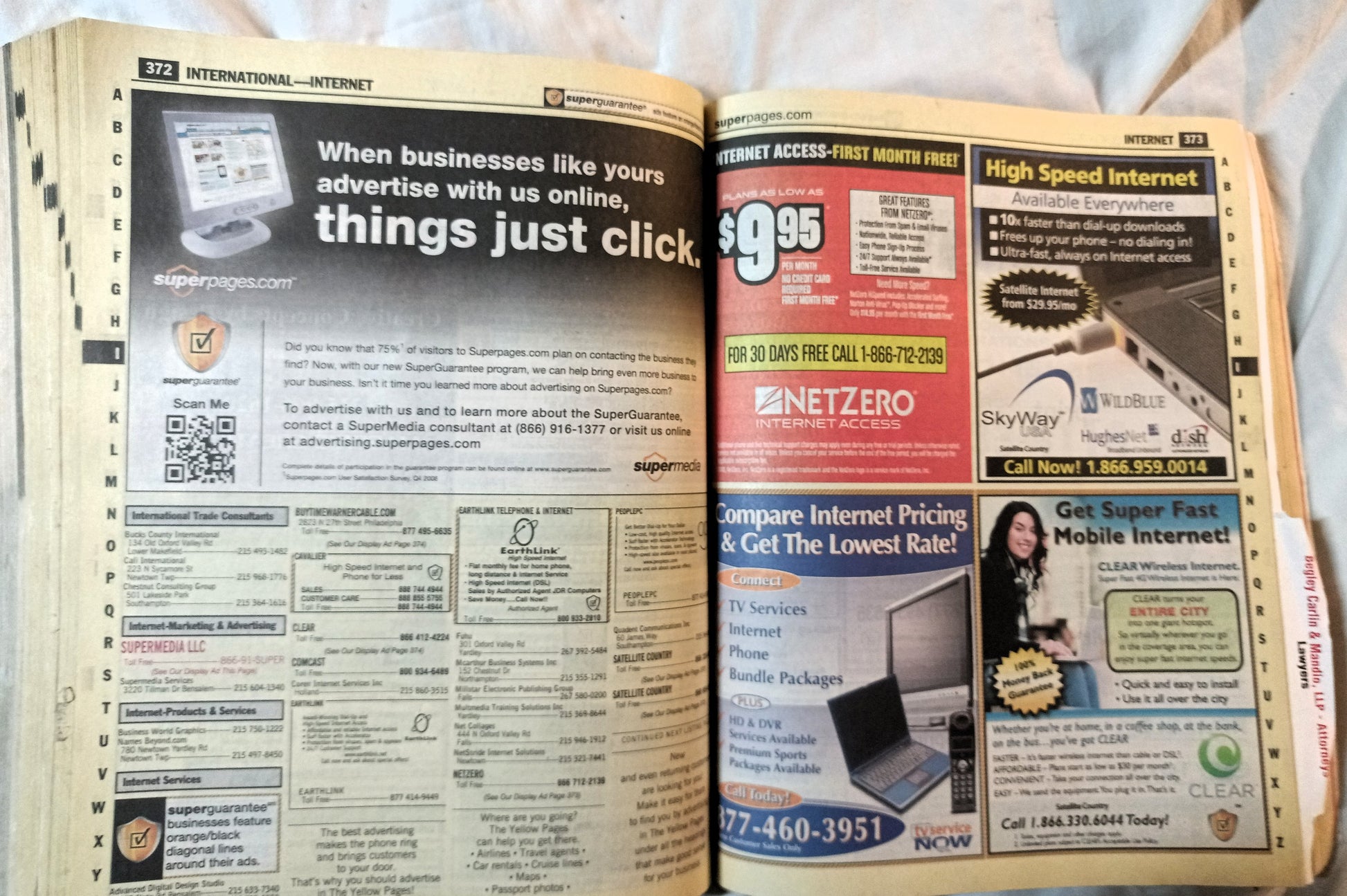 Lower Bucks County Verizon SuperPages Phone Book 2011-2012 - TulipStuff