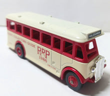 Load image into Gallery viewer, Lledo LP17 1932 AEC Regent Double Deck Bus RDP Lledo Collectors Guide - TulipStuff
