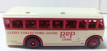 Load image into Gallery viewer, Lledo LP17 1932 AEC Regent Double Deck Bus RDP Lledo Collectors Guide - TulipStuff
