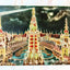 View Of Luna Park At Night Coney Island Brooklyn NY 1906 - TulipStuff