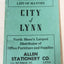 City Of Lynn MA Street Directory Fire Alarm Boxes List Of Mayors 1952 - TulipStuff