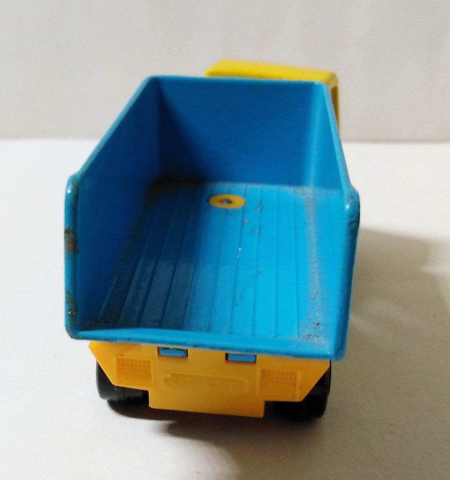 Lesney Matchbox 50 Articulated Truck Superfast England 1973 - TulipStuff