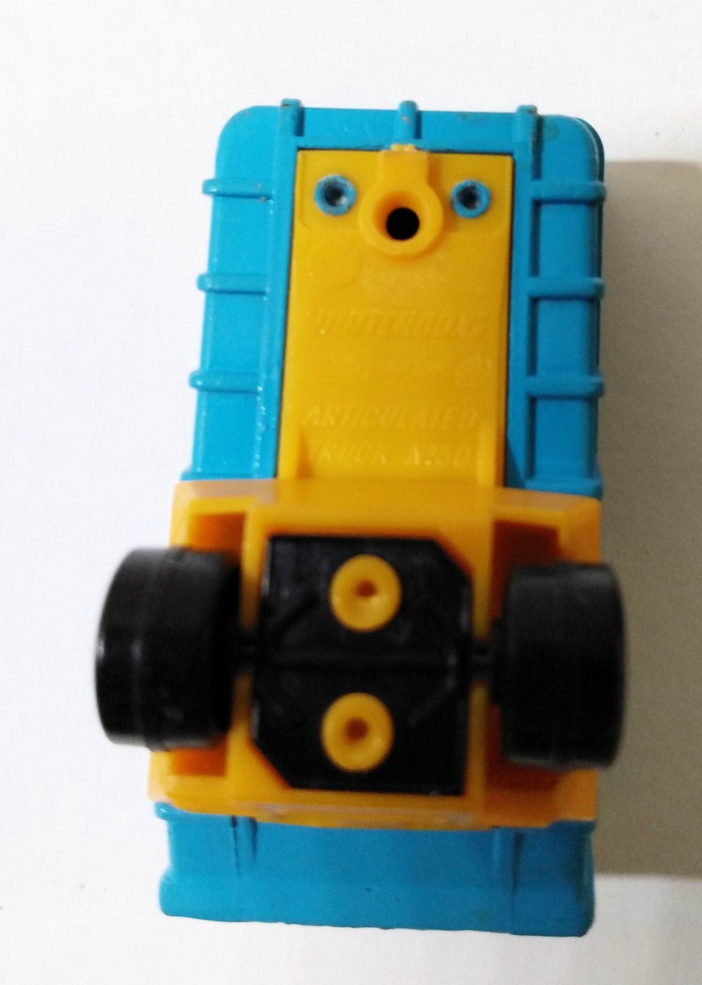 Lesney Matchbox 50 Articulated Truck Superfast England 1973 - TulipStuff