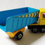 Lesney Matchbox 50 Articulated Truck Superfast England 1973 - TulipStuff