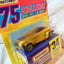 Matchbox 75 Challenge #34 Plymouth Prowler Gold Limited Edition 1997 - TulipStuff